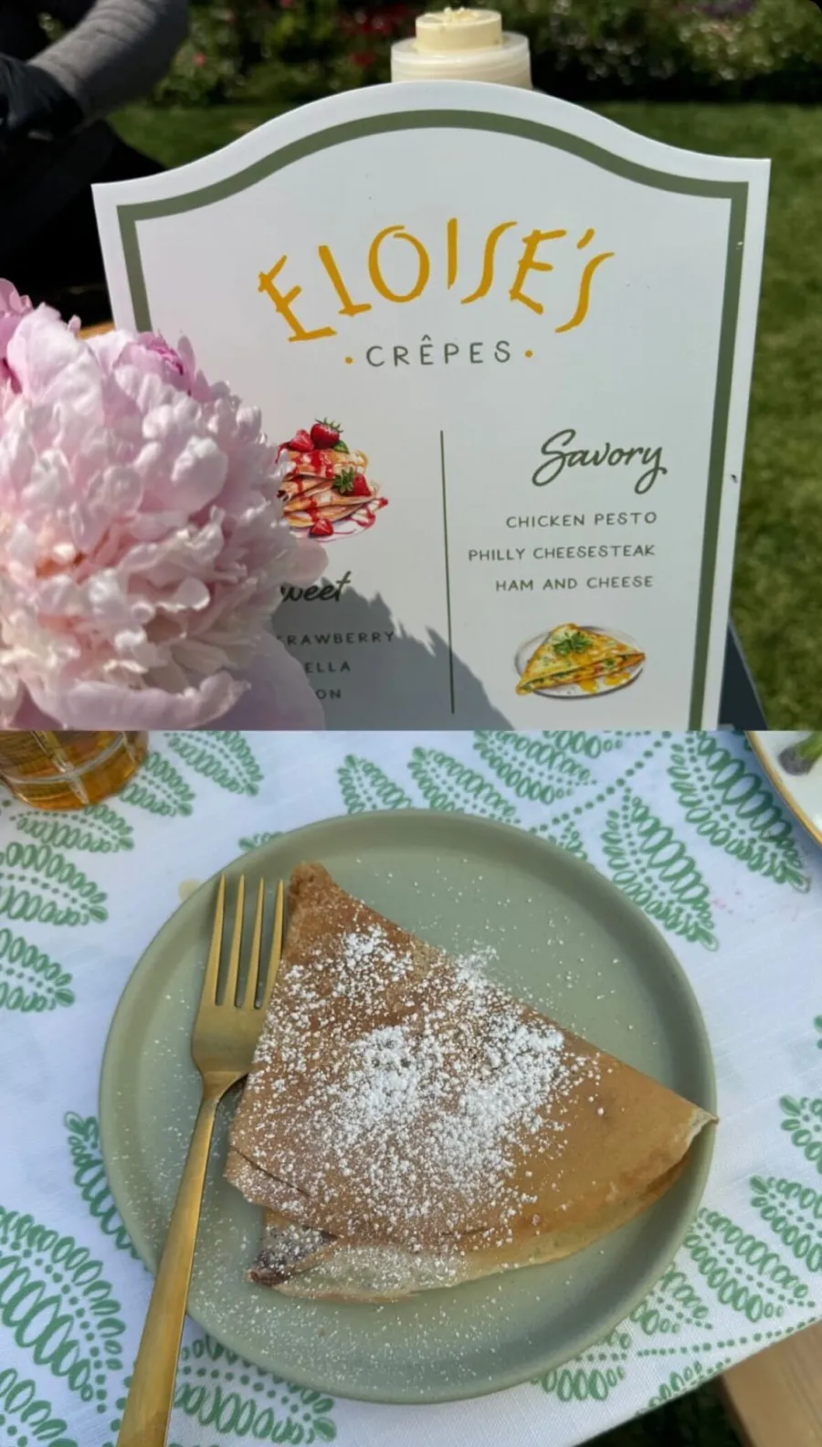 Inside Sofia Richies Backyard Brunch in Honor of Baby Eloise