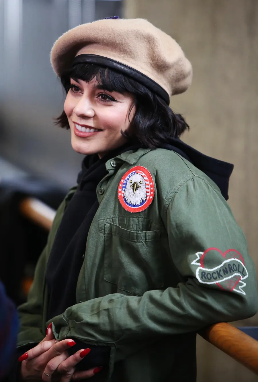 Vanessa Hudgens Through the Years