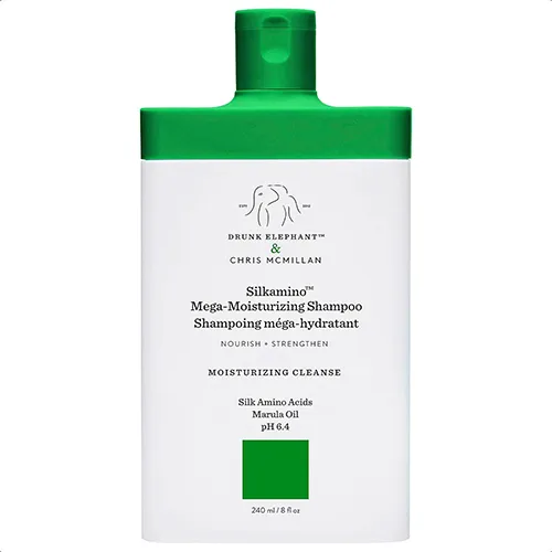 Drunk Elephant Silkamino Mega Moisturizing Shampoo