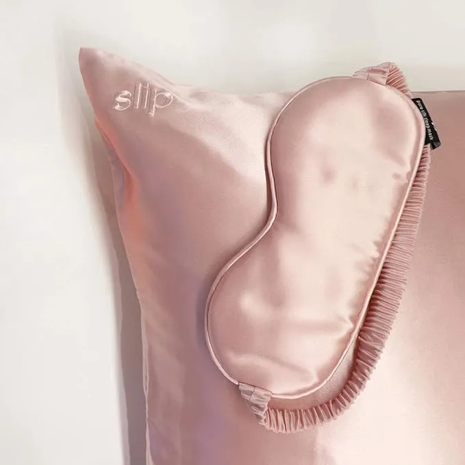 silk sleep mask