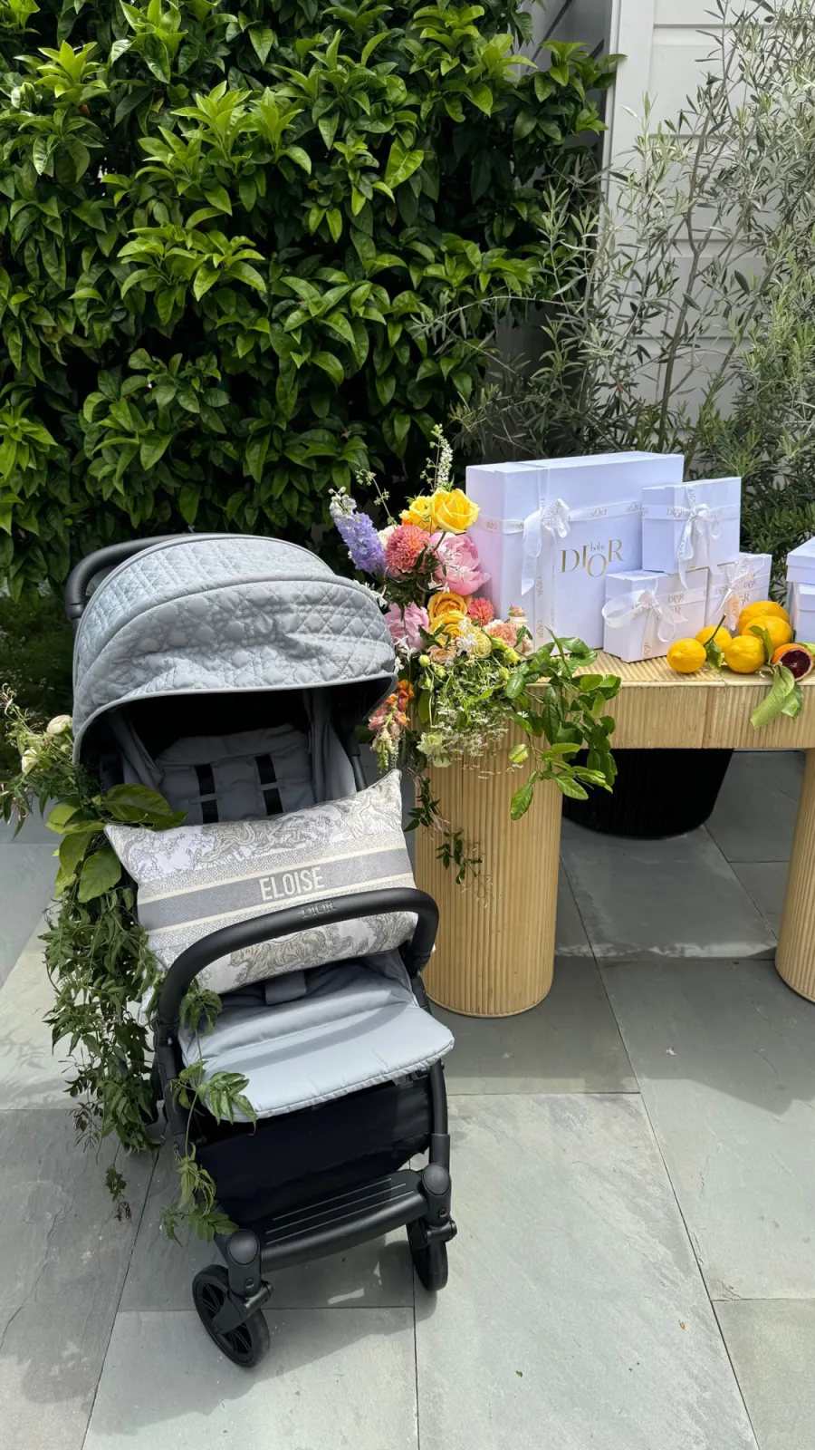 Inside Sofia Richies Backyard Brunch in Honor of Baby Eloise