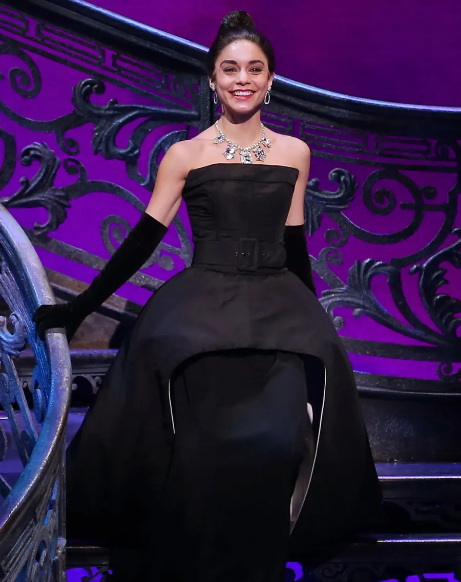 Vanessa Hudgens Through the Years