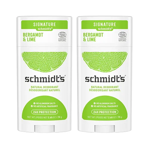 Schmidt&rsquo;s Bergamot & Lime Natural Deodorant&nbsp;