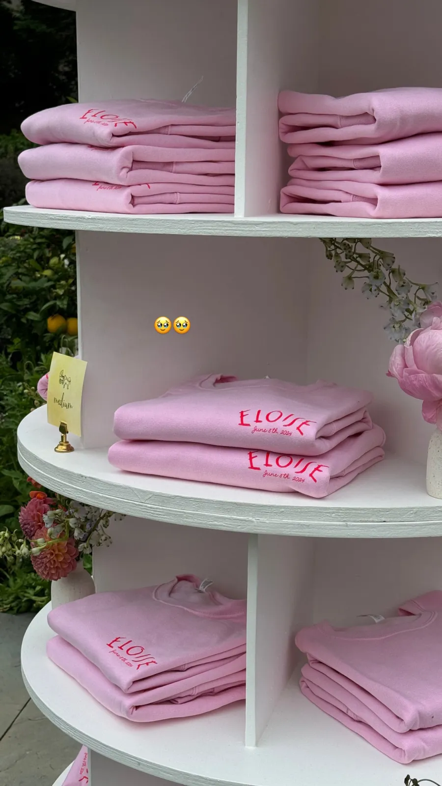 Inside Sofia Richies Backyard Brunch in Honor of Baby Eloise