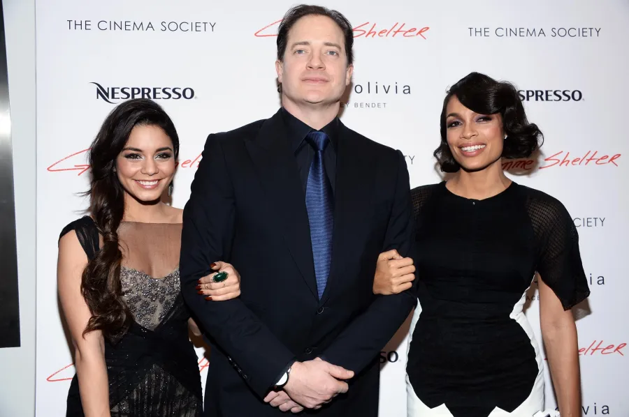 Vanessa Hudgens Through the Years