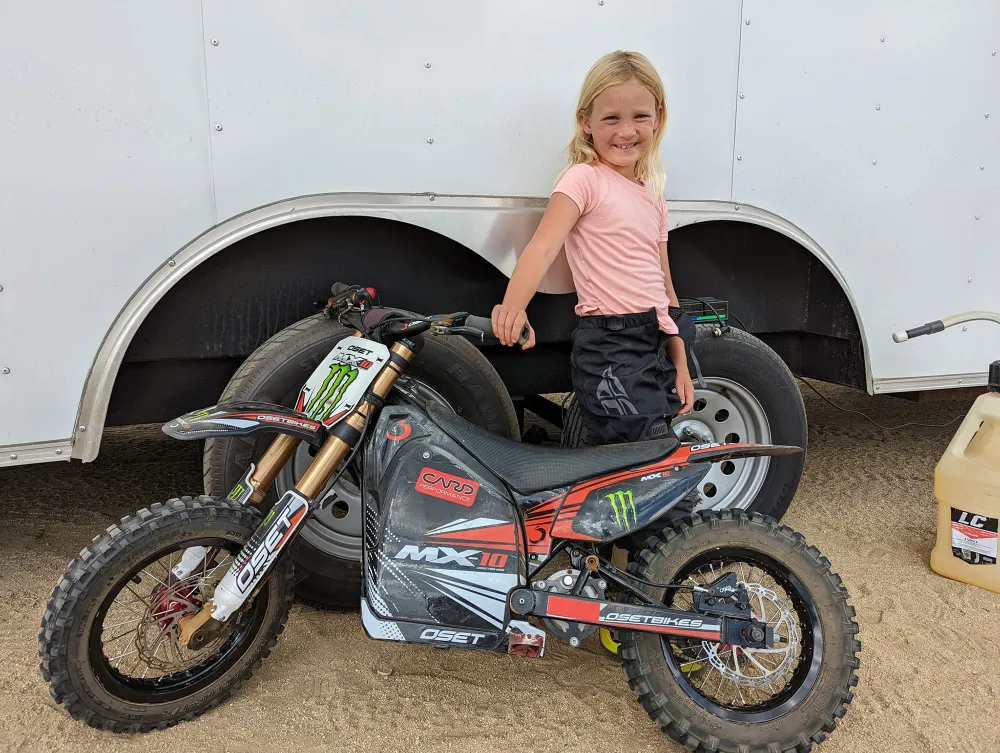 9-Year-Old Motocross Rider Killed in &lsquo;Freak Accident&rsquo; at California Track