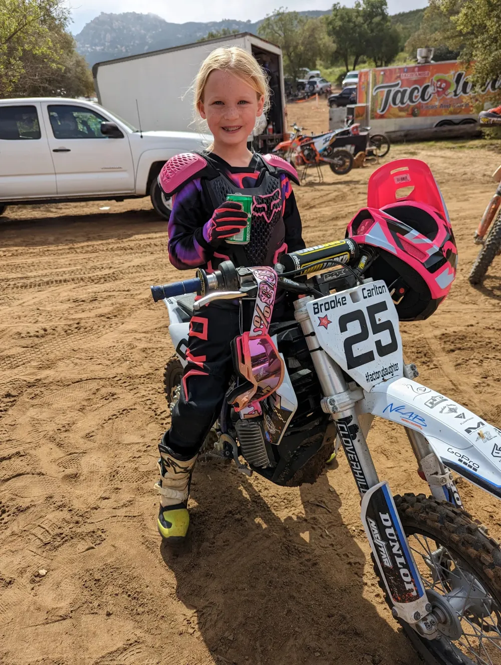 9-Year-Old Motocross Rider Killed in &lsquo;Freak Accident&rsquo; at California Track