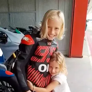 9 Year Old Motorbike Racer Lorenzo Somaschini Dies During Crash at Honda Junior Cup Practice 641