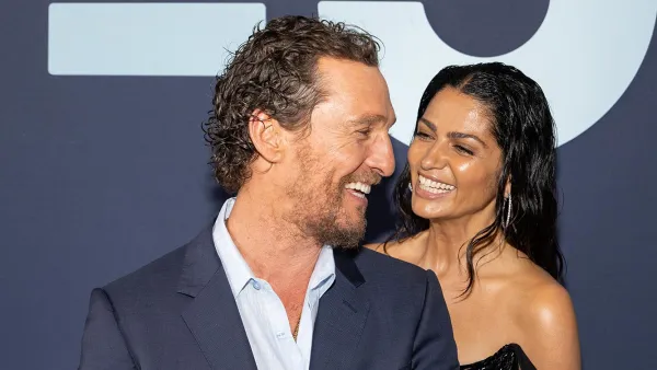 A Complete Timeline of Matthew McConaughey and Camila Alves Relationship