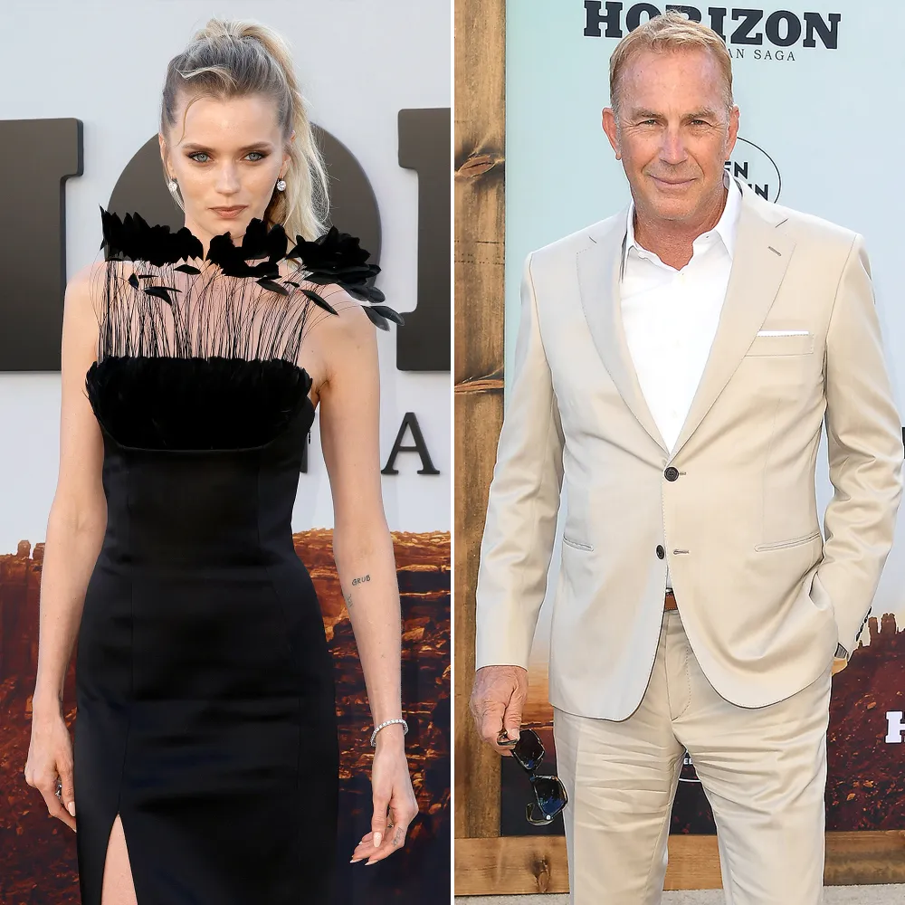 Abbey Lee Says Kevin Costner Was &lsquo;Sensitive&rsquo; About Their &lsquo;Horizon&rsquo; Sex Scene