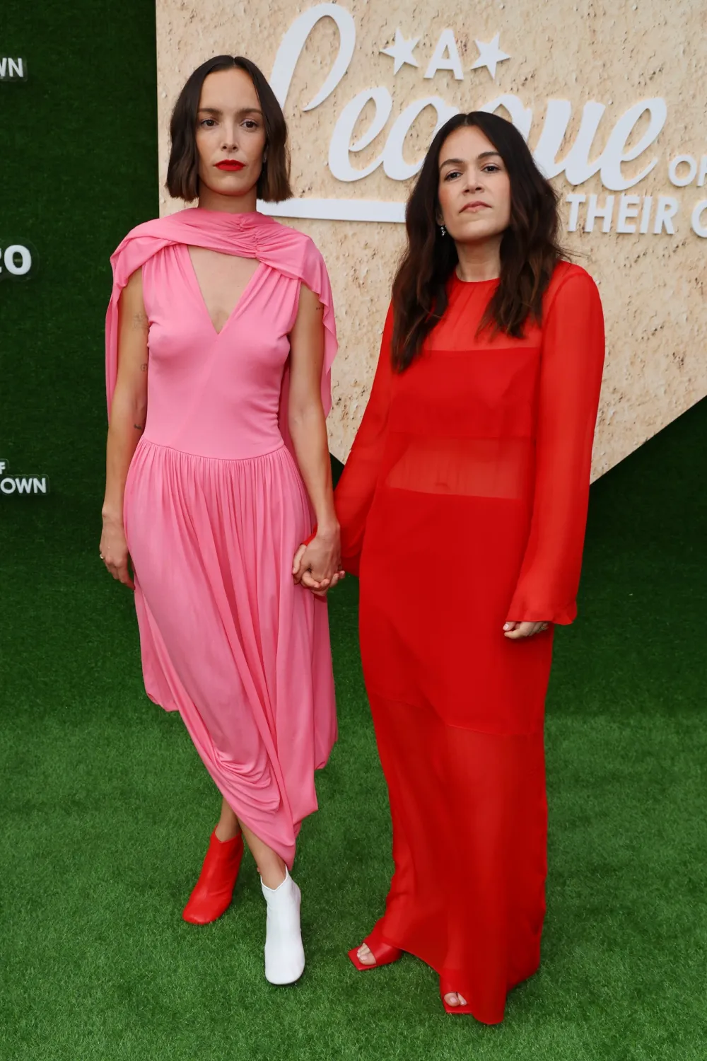 Broad City&rsquo;s Abbi Jacobson Marries Actress Jodi Balfour 2