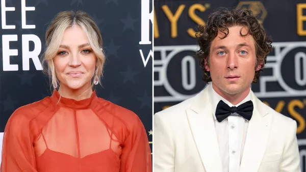 Abby Elliot Says The Bear Cast Teases Jeremy Allen White