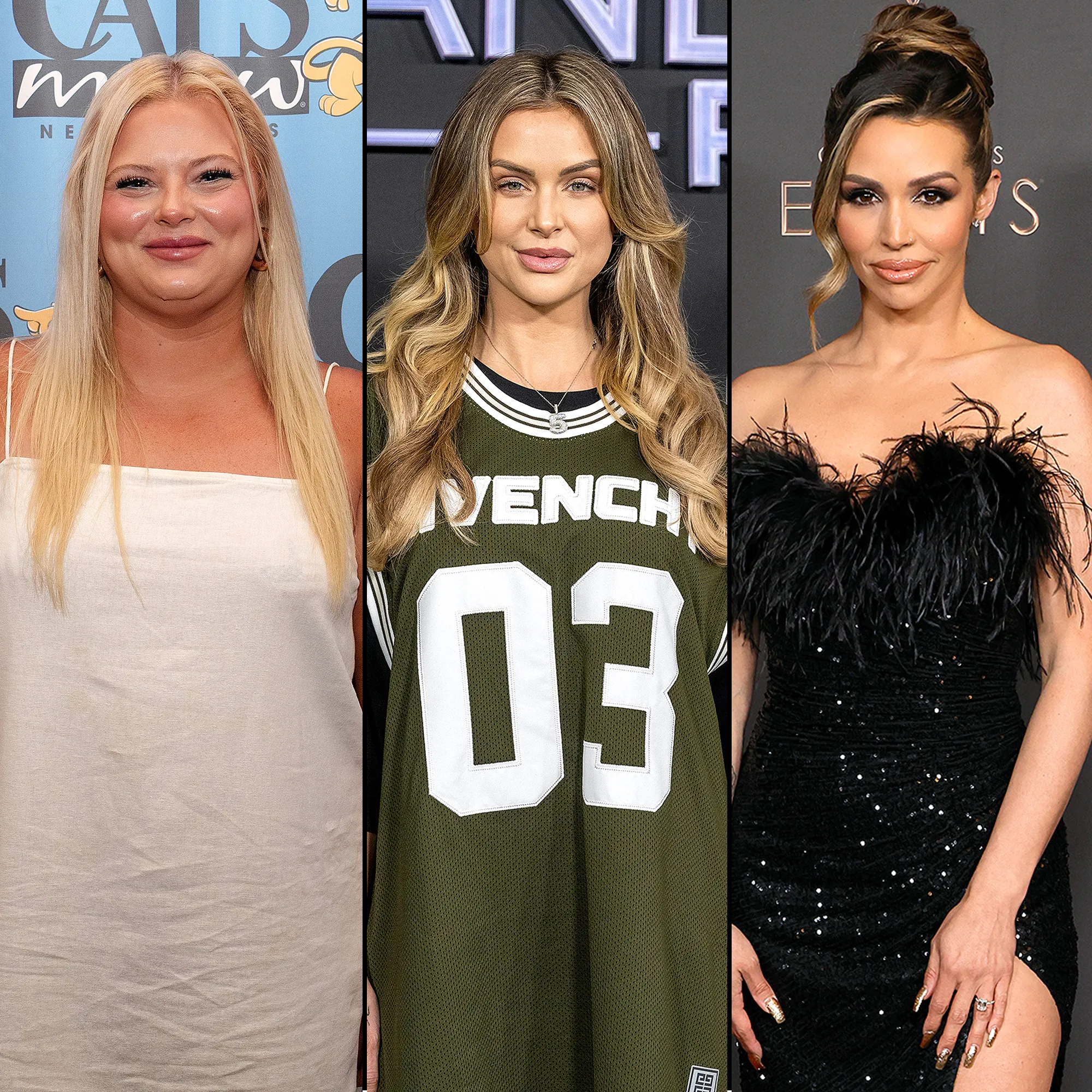 Floribama Shore's Aimee Hall Doesn't Think Lala Kent and Scheana Shay Are Jealous 'Deep Down'