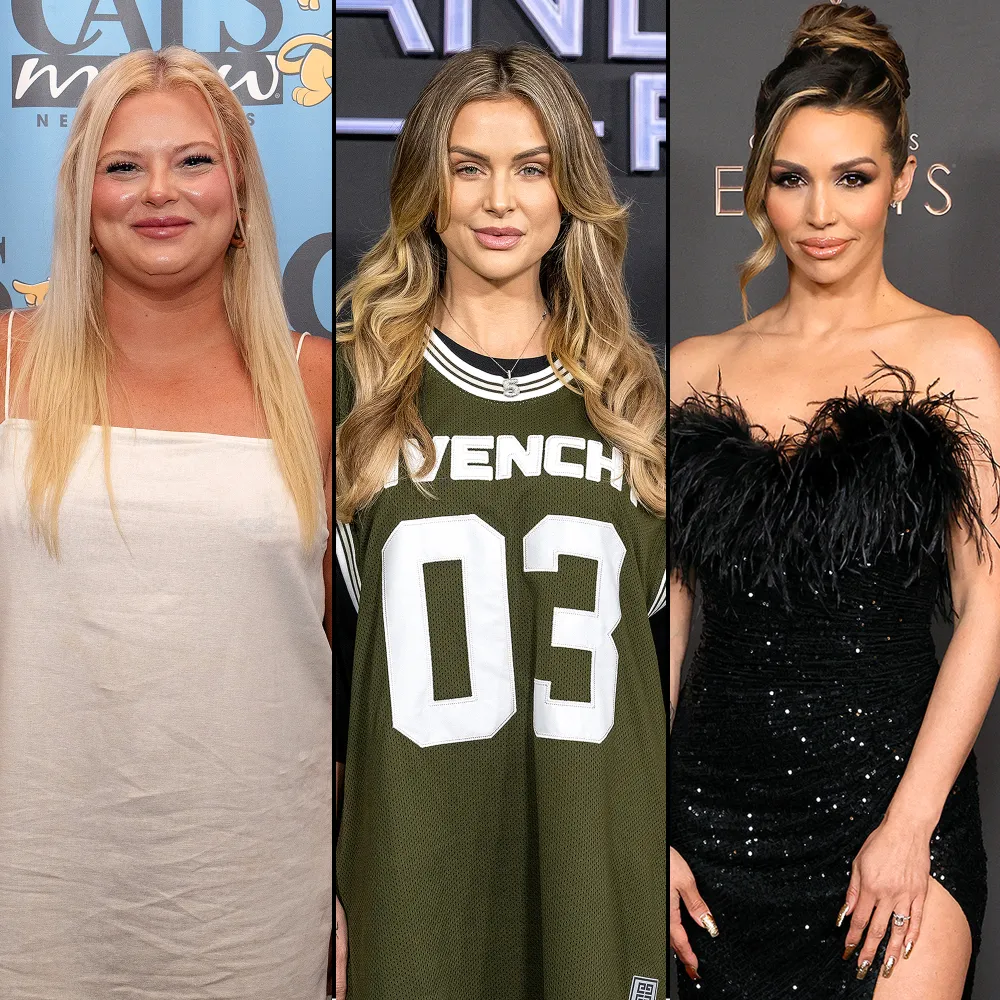 Floribama Shore's Aimee Hall Doesn't Think Lala Kent and Scheana Shay Are Jealous 'Deep Down'