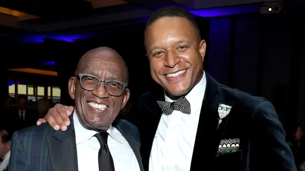 Al Roker and Craig Melvin Absent from ‘Today,’ Getting an ‘Early Start to the Weekend'