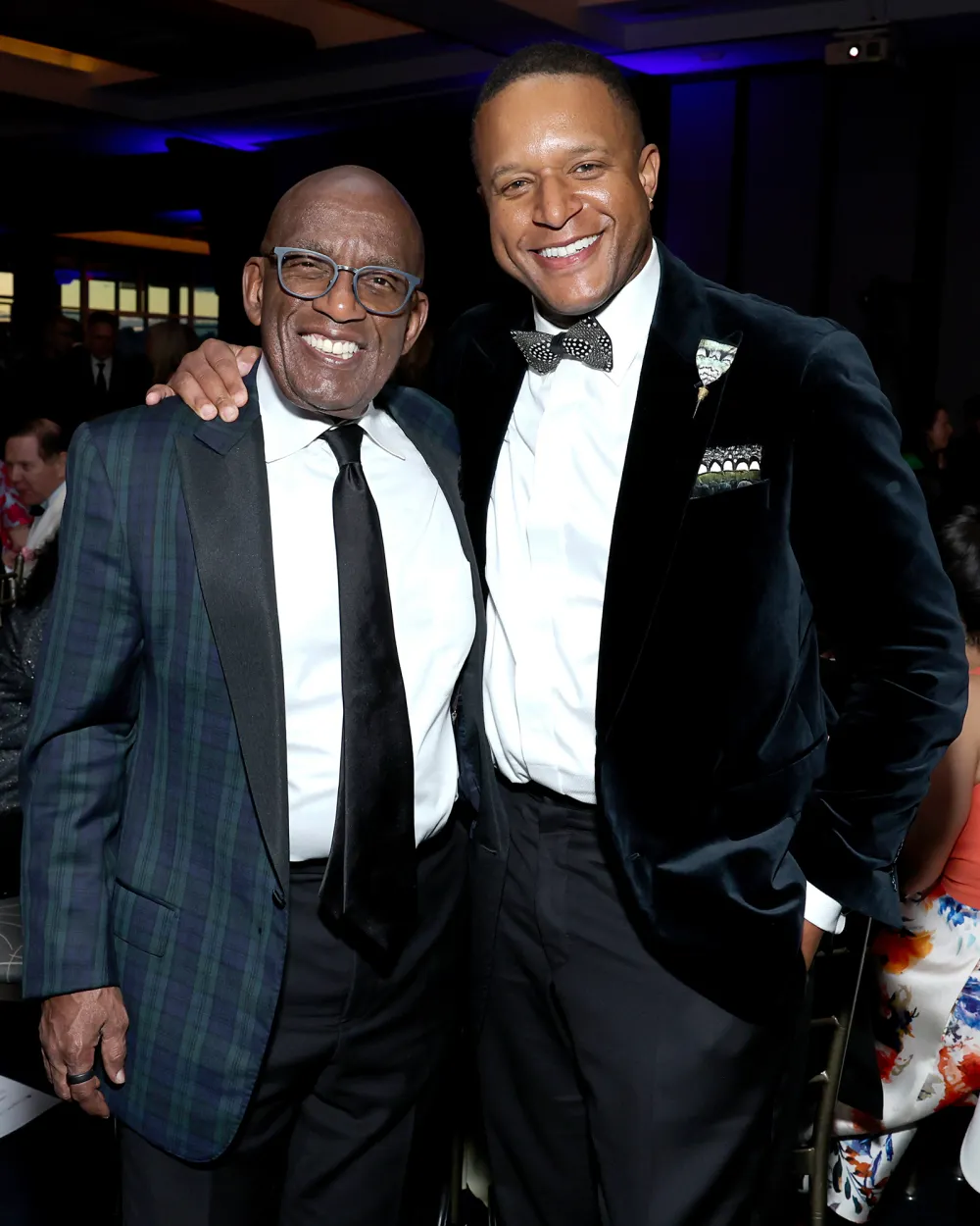 Al Roker and Craig Melvin Absent from &lsquo;Today,&rsquo; Getting an &lsquo;Early Start to the Weekend'