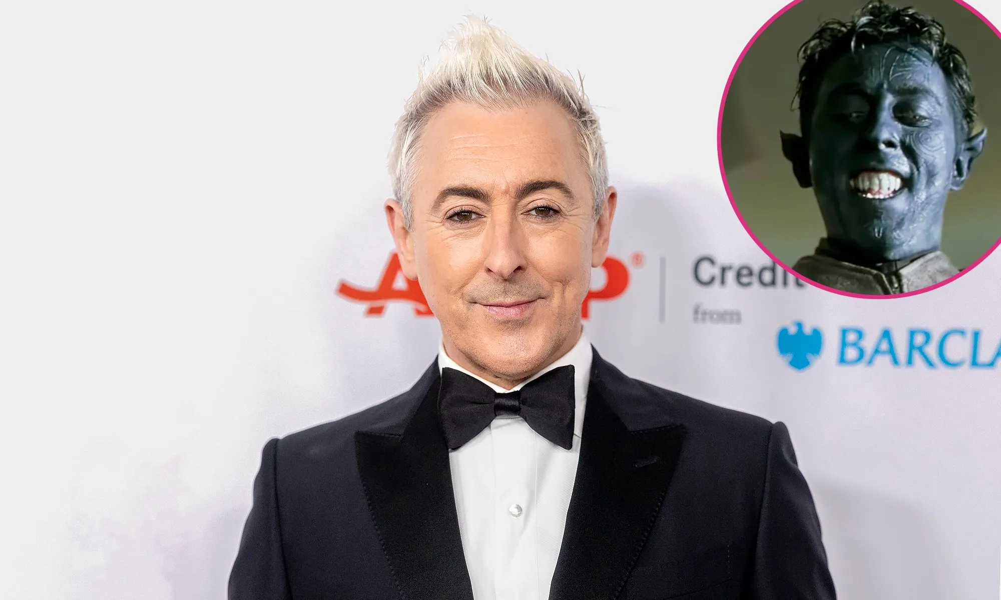 Alan Cumming Explains Why 'X2- X-Men United' Is 'So Queer,' Calls It 'Gayest Film' He's Ever Done