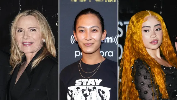 Alexander Wang First Public Show Since Controversy
