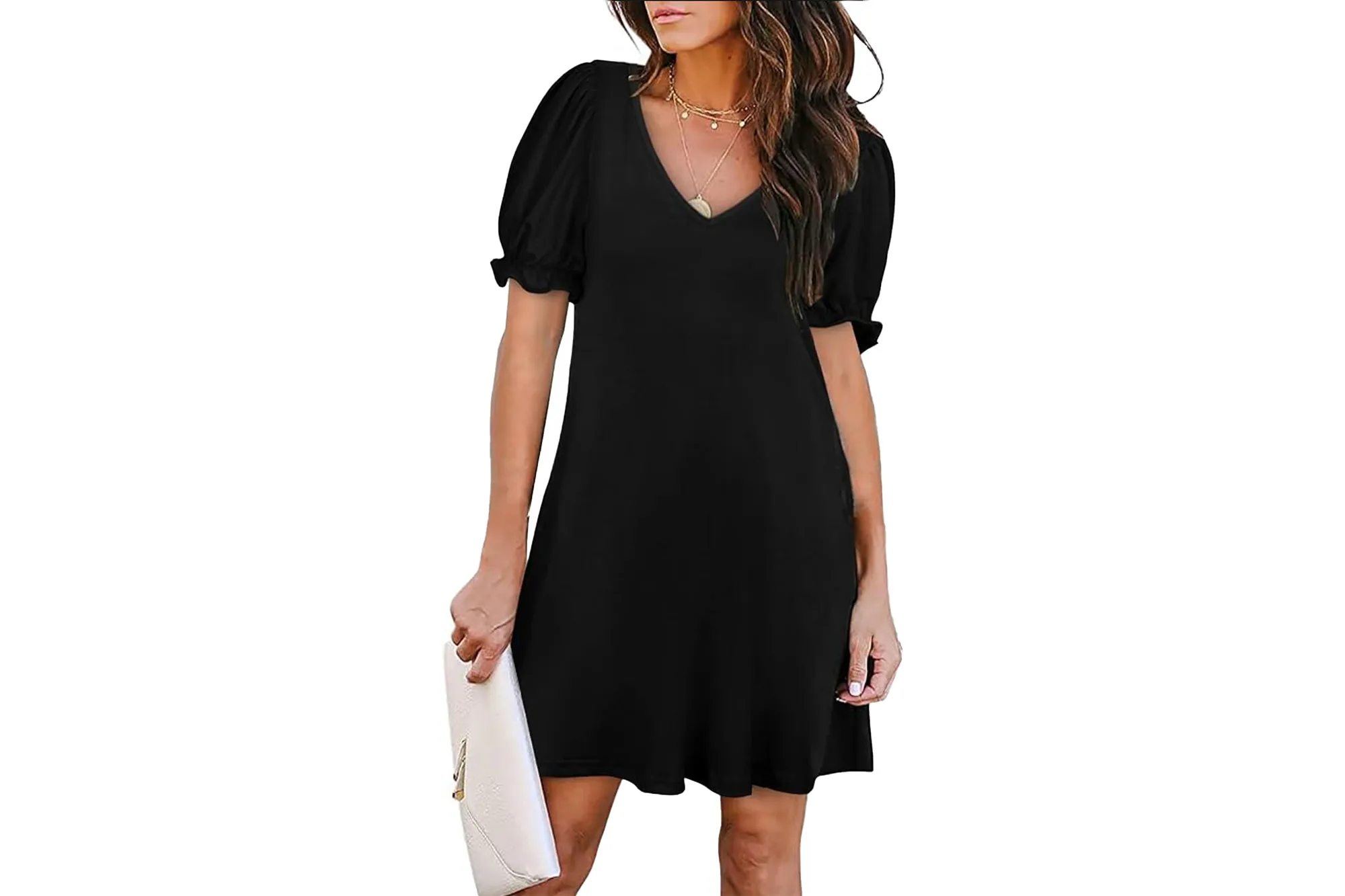Aloodor mini dress