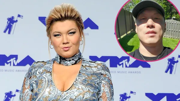 Amber Portwood’s Fiancé Gary Wayt Reported Missing in North Carolina
