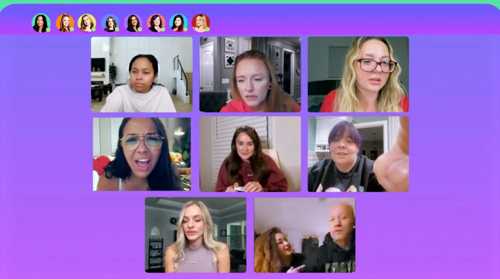 Amber Portwood's New Boyfriend Gary Makes His Teen Mom Debut in Front of the Entire Cast