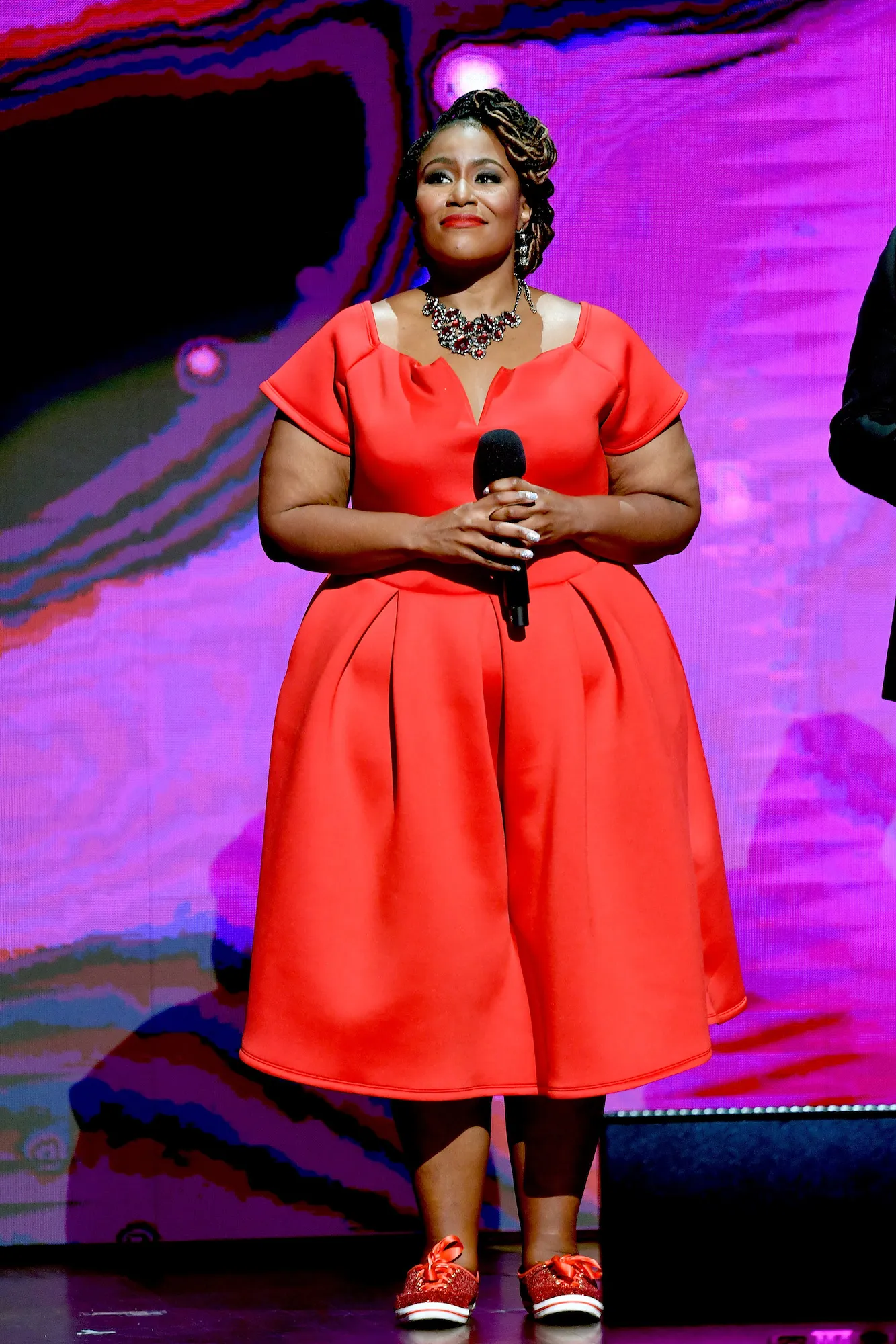 American Idol Alum Mandisa s Cause of Death Revealed