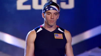 American Ninja Warrior's Drew Dreschel Sentenced to 10 Years in Prison