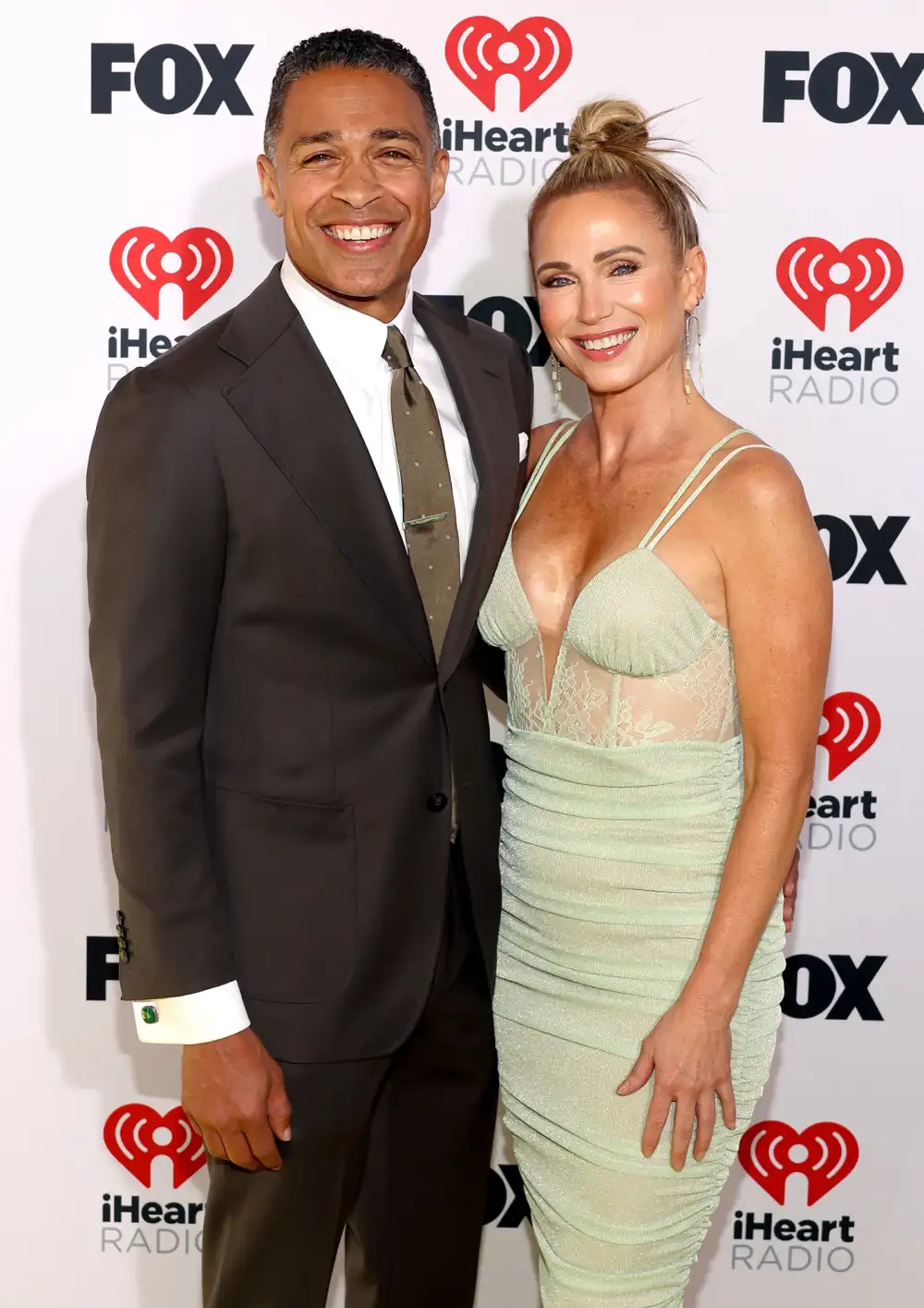Amy Robach Was Always the 'Breadwinner' Before Getting Into the 'Right Relationship' With T.J. Holmes