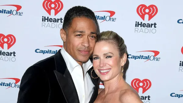 Amy Robach and T.J. Holmes Went to 'Extreme' Lengths to Pretend Respective Marriages Weren't Over
