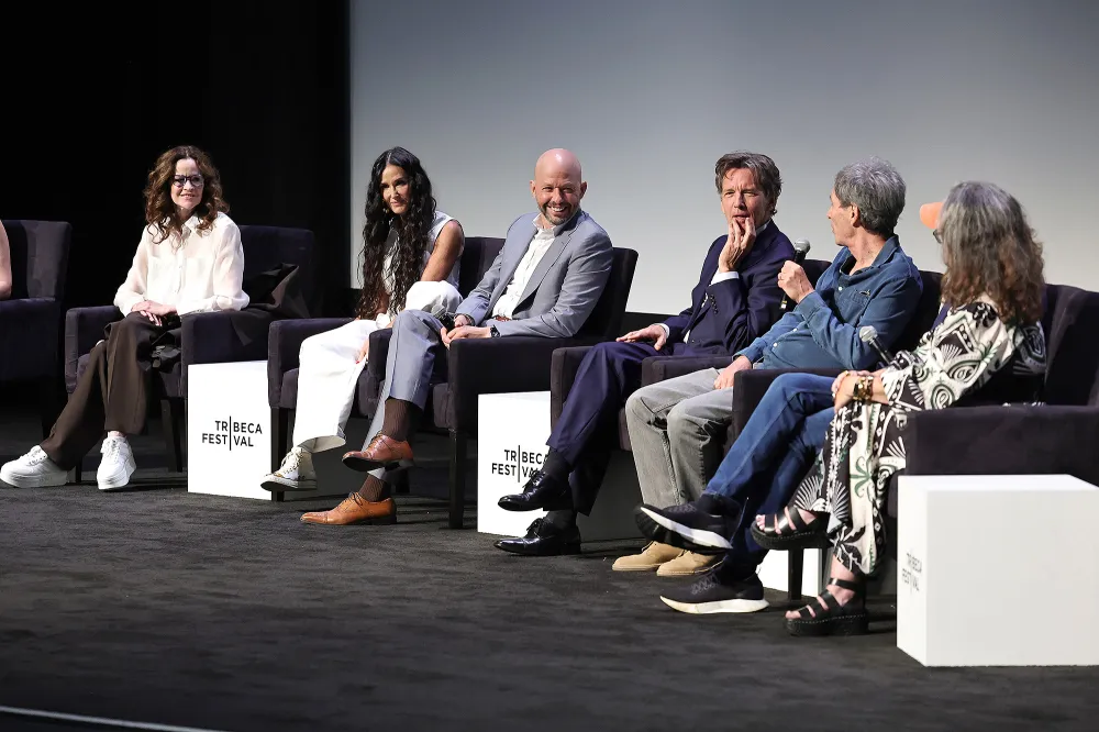 Andrew McCarthy, Demi Moore, Jon Cryer and More Have &lsquo;Brat Pack&rsquo; Reunion