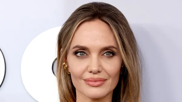 Angelina Jolie New Bird Tattoo Takes Center Stage at the 2024 Tony Awards