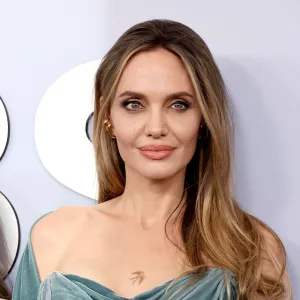Angelina Jolie New Bird Tattoo Takes Center Stage at the 2024 Tony Awards