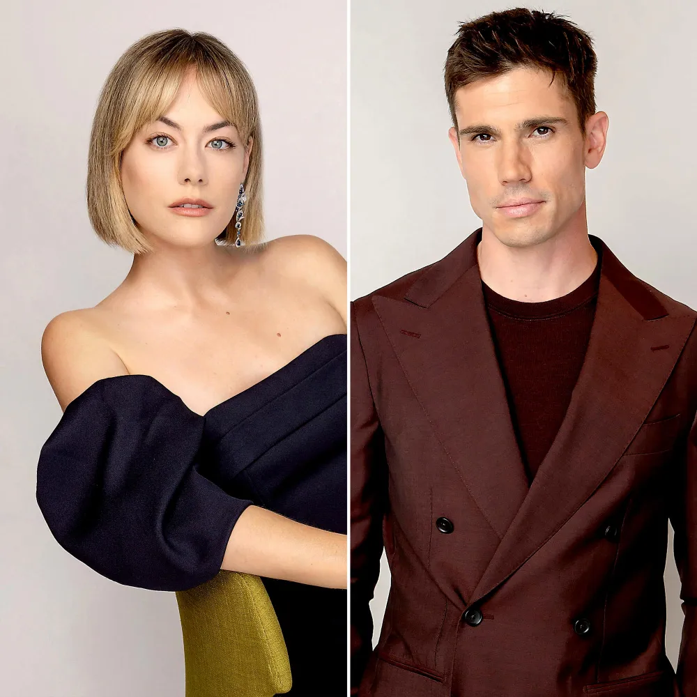Annika Noelle Thinks &lsquo;Bold and the Beautiful&rsquo; Writers Are Gearing Up to Put Hope and Finn Together