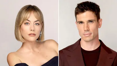 Annika Noelle Thinks ‘Bold and the Beautiful’ Writers Are Gearing Up to Put Hope and Finn Together