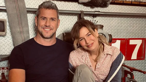 Ant Anstead Shares Message for Girlfriend Renee Zellweger While Traveling