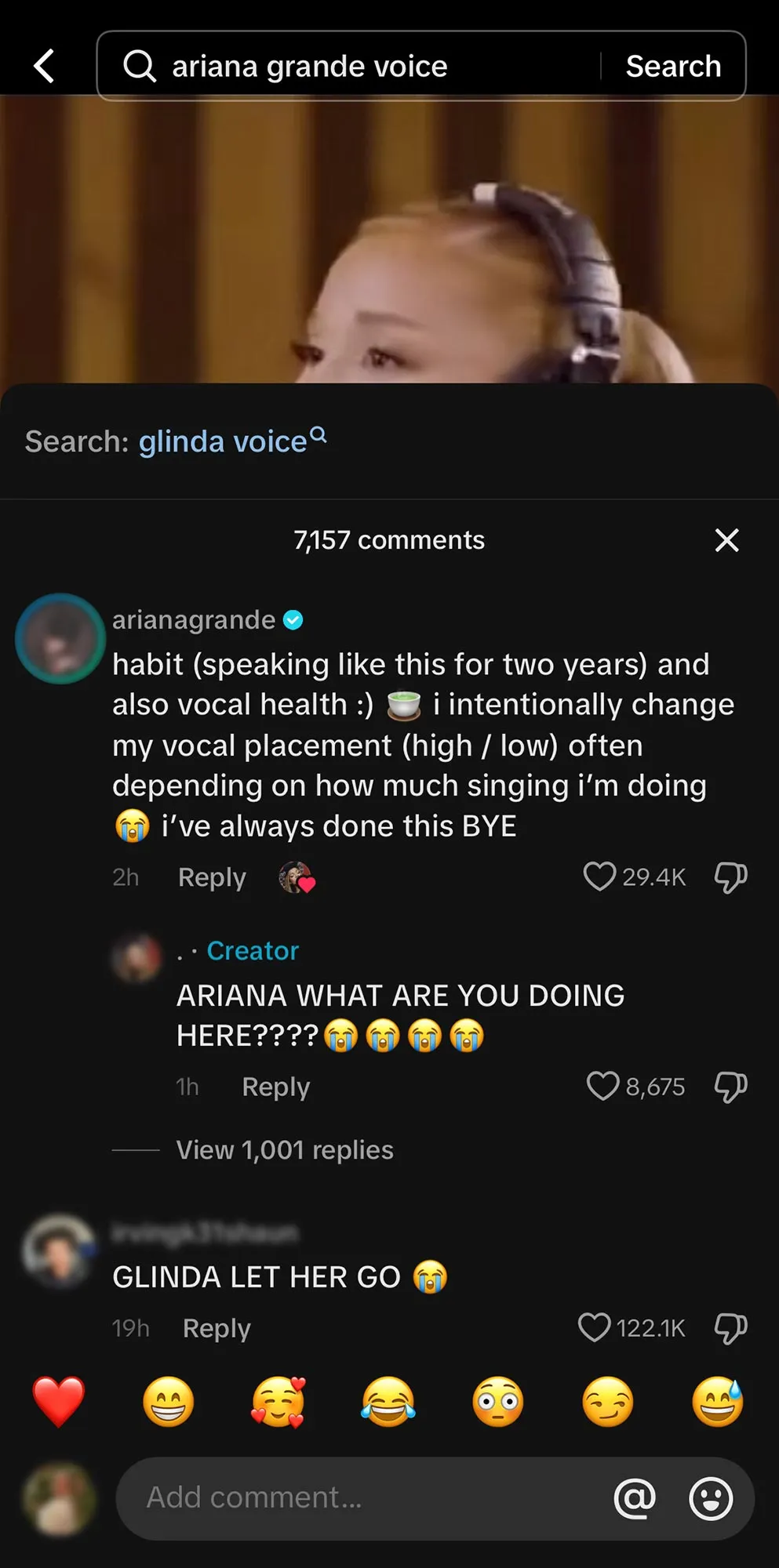 Ariana Grande Addresses Viral Vocal Fry Calling It a &lsquo;Habit&rsquo; for the Past &lsquo;2 Years&rsquo;