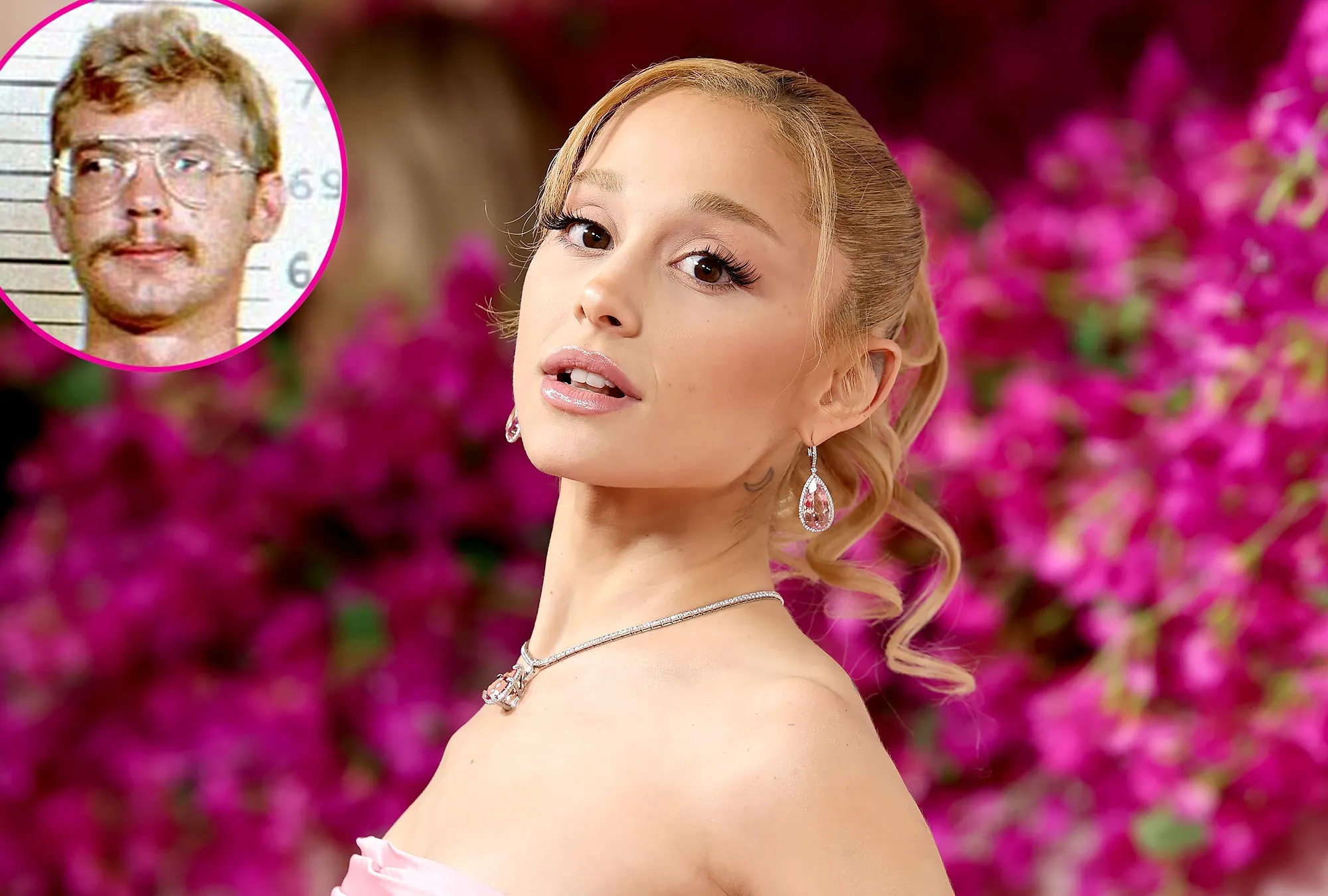 Ariana Grande Is Getting Backlash From Jeffrey Dahmer's Victims’ Families After Dinner Guest Remarks
