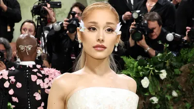 Ariana Grande Opens Up About Nickelodeon Experience, Addresses 'Quiet on Set' Doc