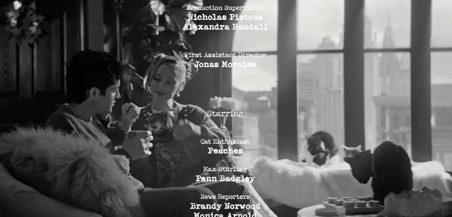 Ariana Grande the boy is mine Penn