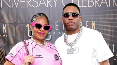 Ashanti Says Nelly Opted for an Intimate Proposal While Watching TV