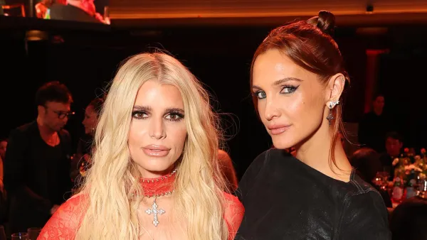 Ashlee Simpson Teases New Music as Sister Jessica Simpson Records in the Studio 621
