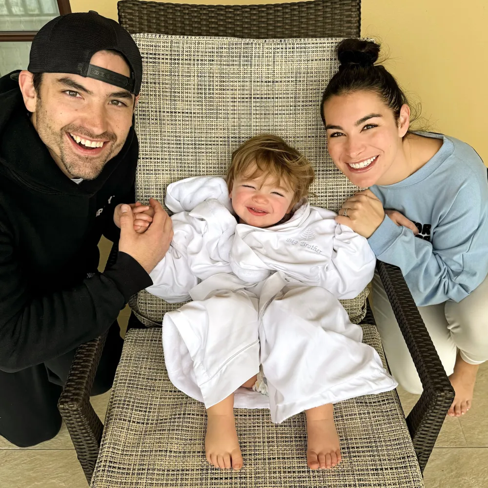 Ashley Iaconetti Says Husband Jared Haibon Has &lsquo;No Attachment&rsquo; to Son Before Birth