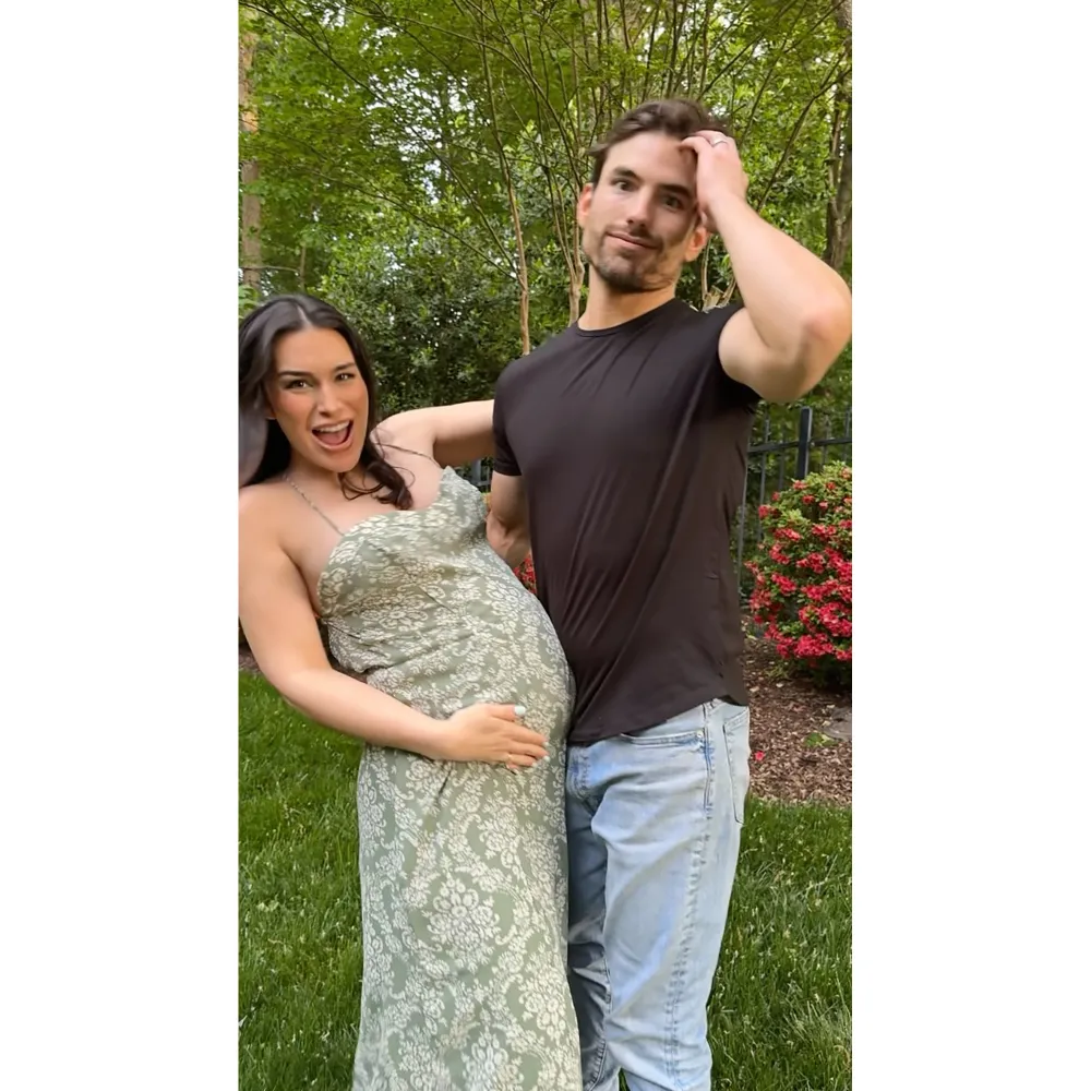 Ashley Iaconetti Says Husband Jared Haibon Has &lsquo;No Attachment&rsquo; to Son Before Birth