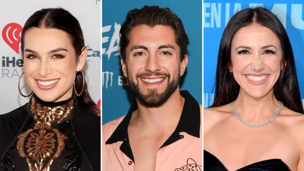 Ashley Iaconetti Thinks Jason Tartick, Kat Stickler Were '100 Percent Together' Before Podcast Interview