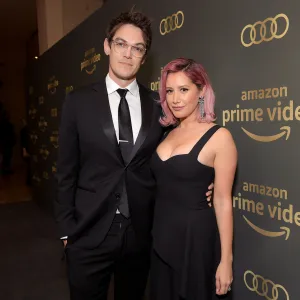 Ashley Tisdale Gives Birth Welcomes 2nd Baby With Christopher French