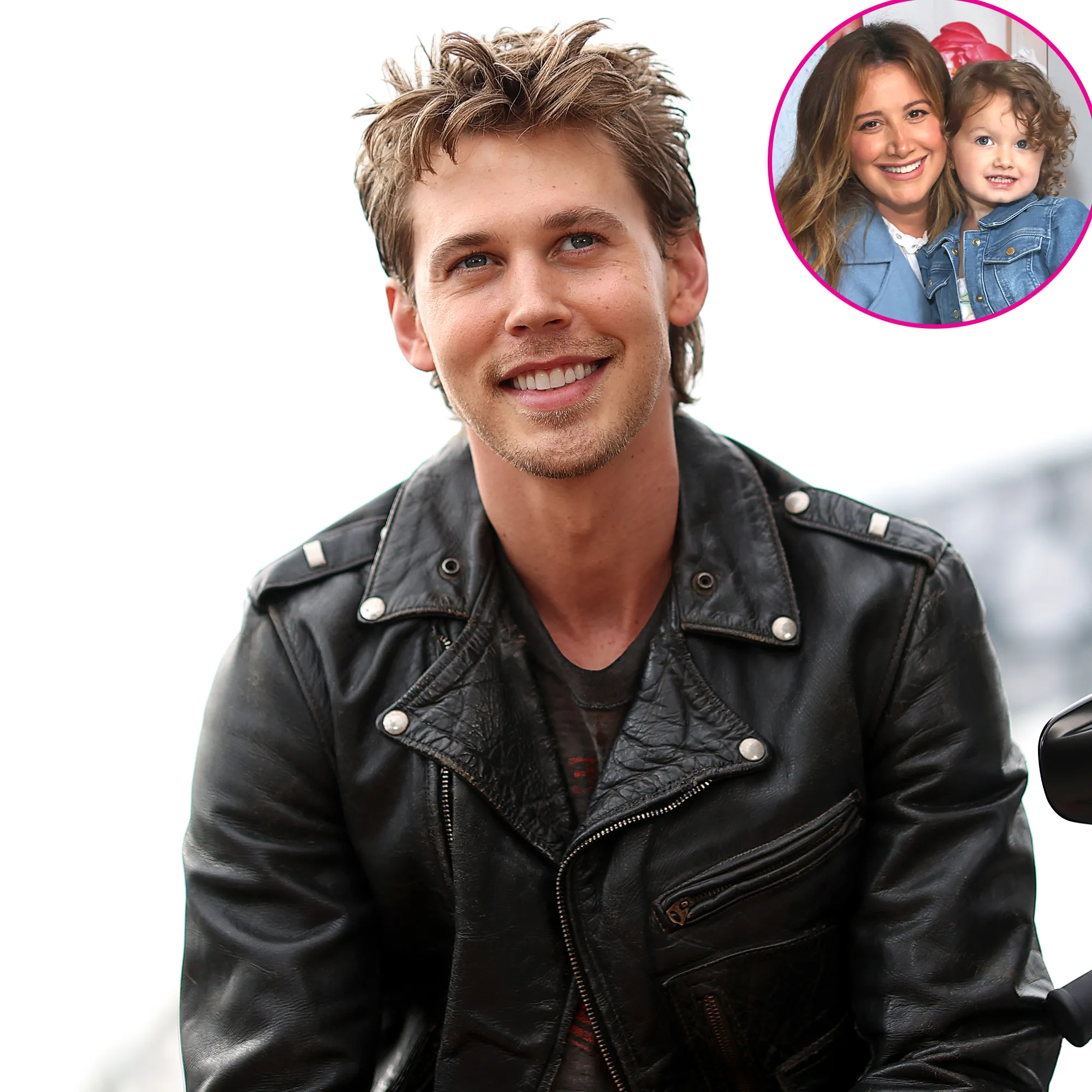 Austin Butler Gushes Over Role as the 'Fun Uncle' to Ashley Tisdale's Kids