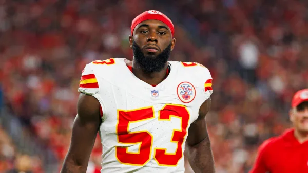 BJ Thompson Released From Hospital Days After Medical Emergency