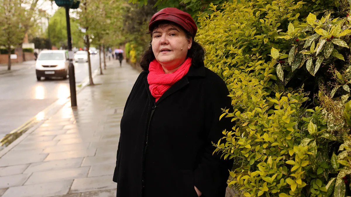 Baby Reindeer Alleged Real Martha Fiona Harvey Afraid to Go Out Amid Netflix Lawsuit