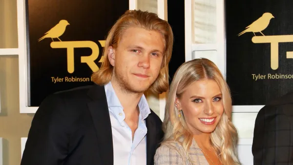 Bachelor Nations Emily Ferguson Announces 2nd Pregnancy with Husband William Karlsson