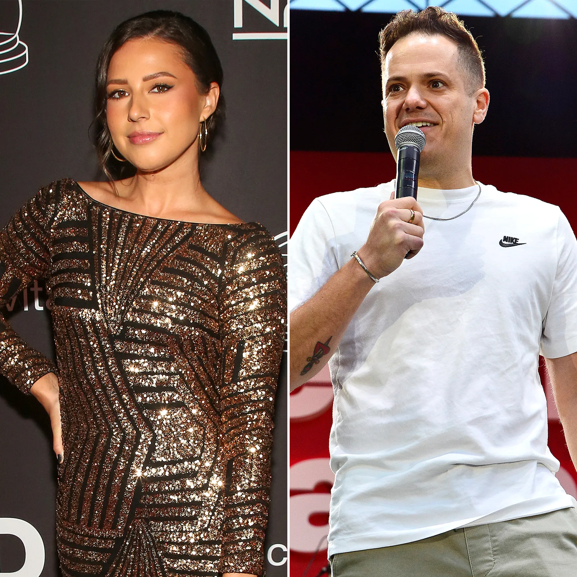 Former Bachelorette Katie Thurston Reveals She’s Dating Comedian Jeff Arcuri